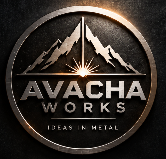 Avacha Works — Ideas in Metal